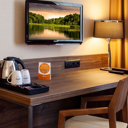 Warminski Hotel & Conference Olsztyn  Eksteriør billede