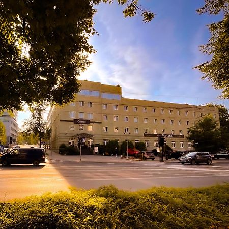 Warminski Hotel & Conference Olsztyn  Eksteriør billede