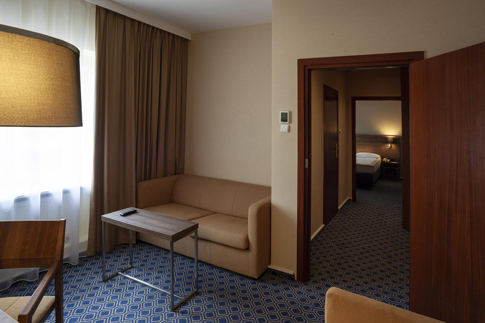 Warminski Hotel & Conference Olsztyn  Eksteriør billede