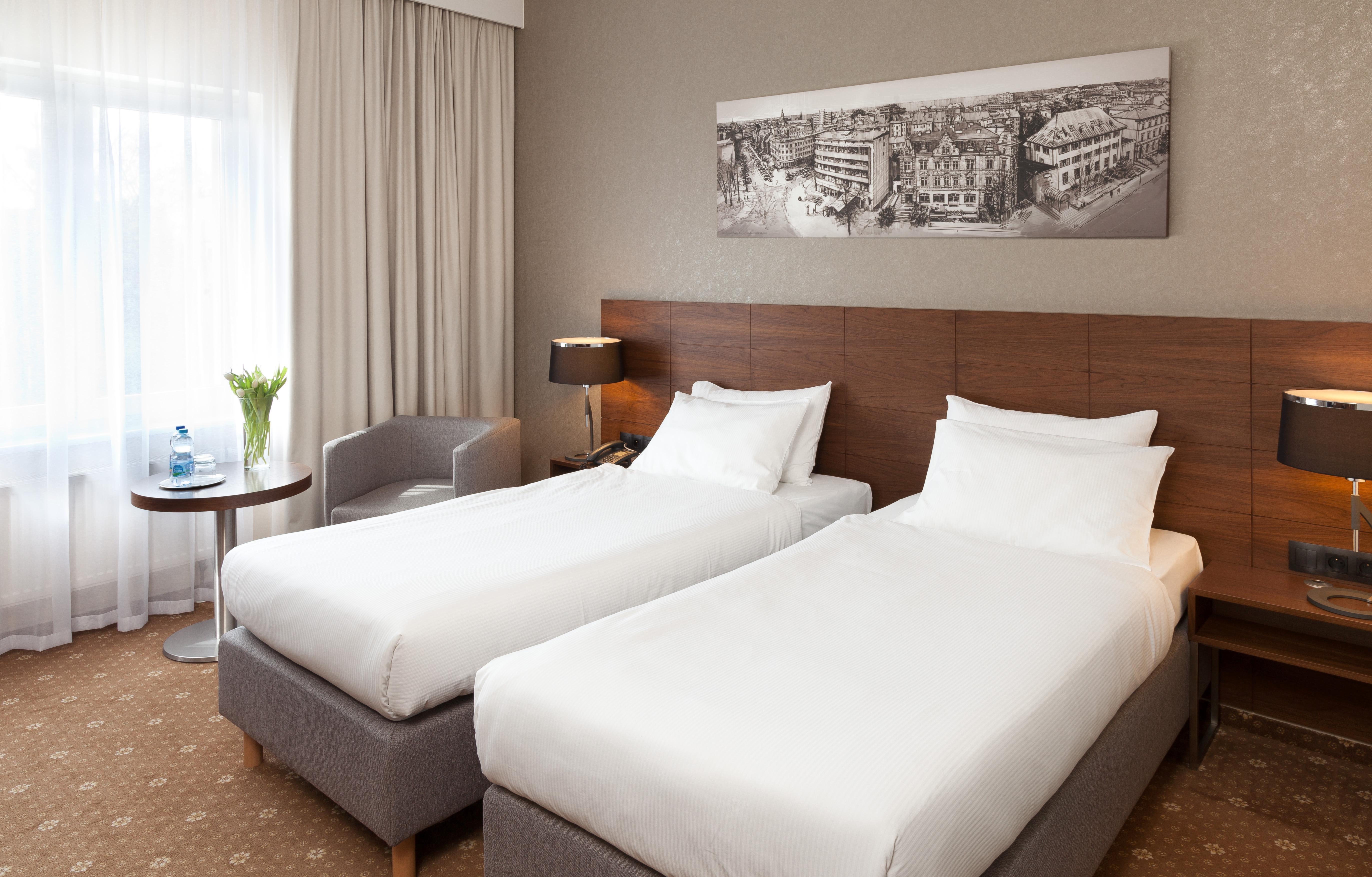 Warminski Hotel & Conference Olsztyn  Eksteriør billede