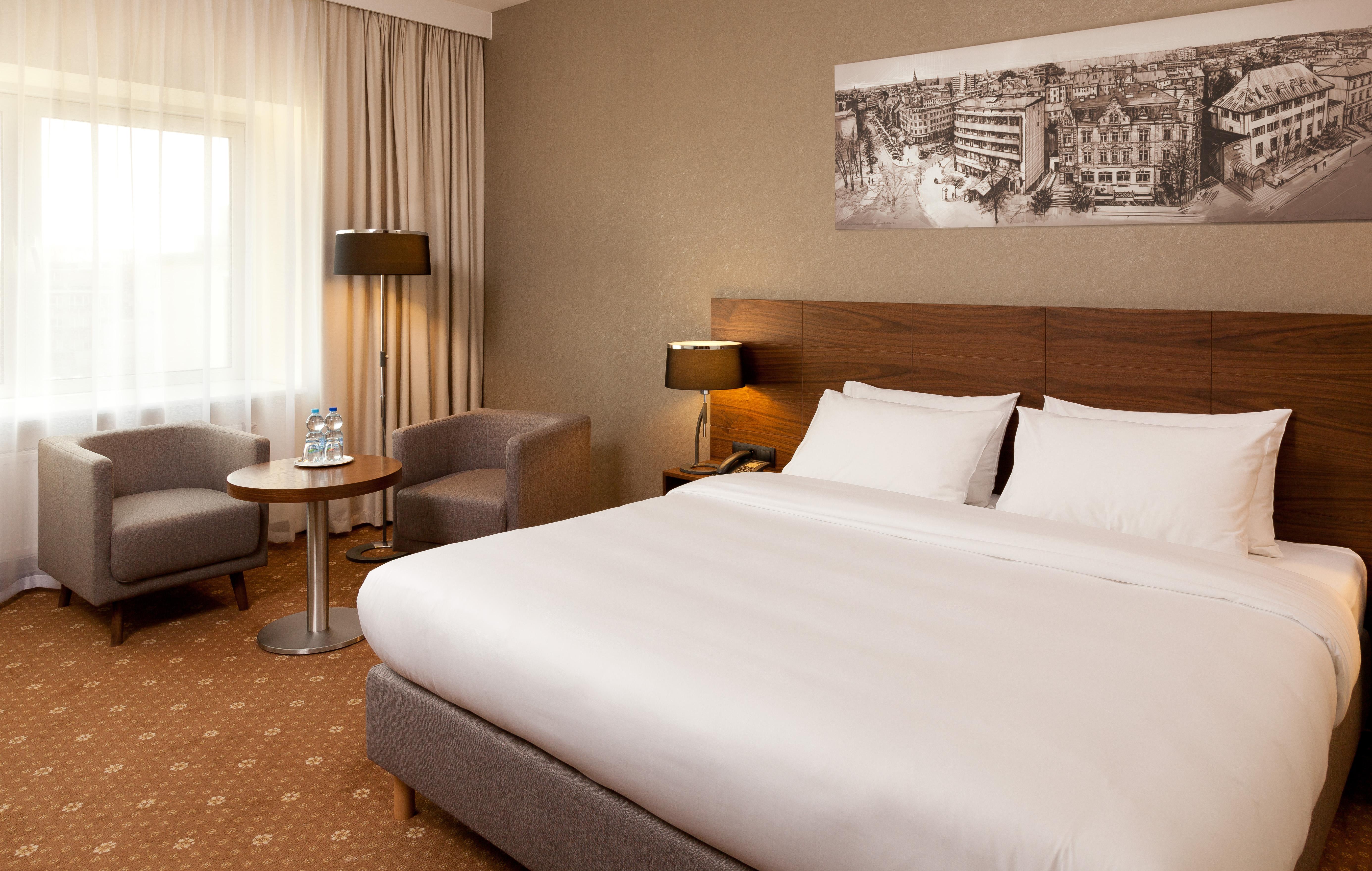 Warminski Hotel & Conference Olsztyn  Eksteriør billede