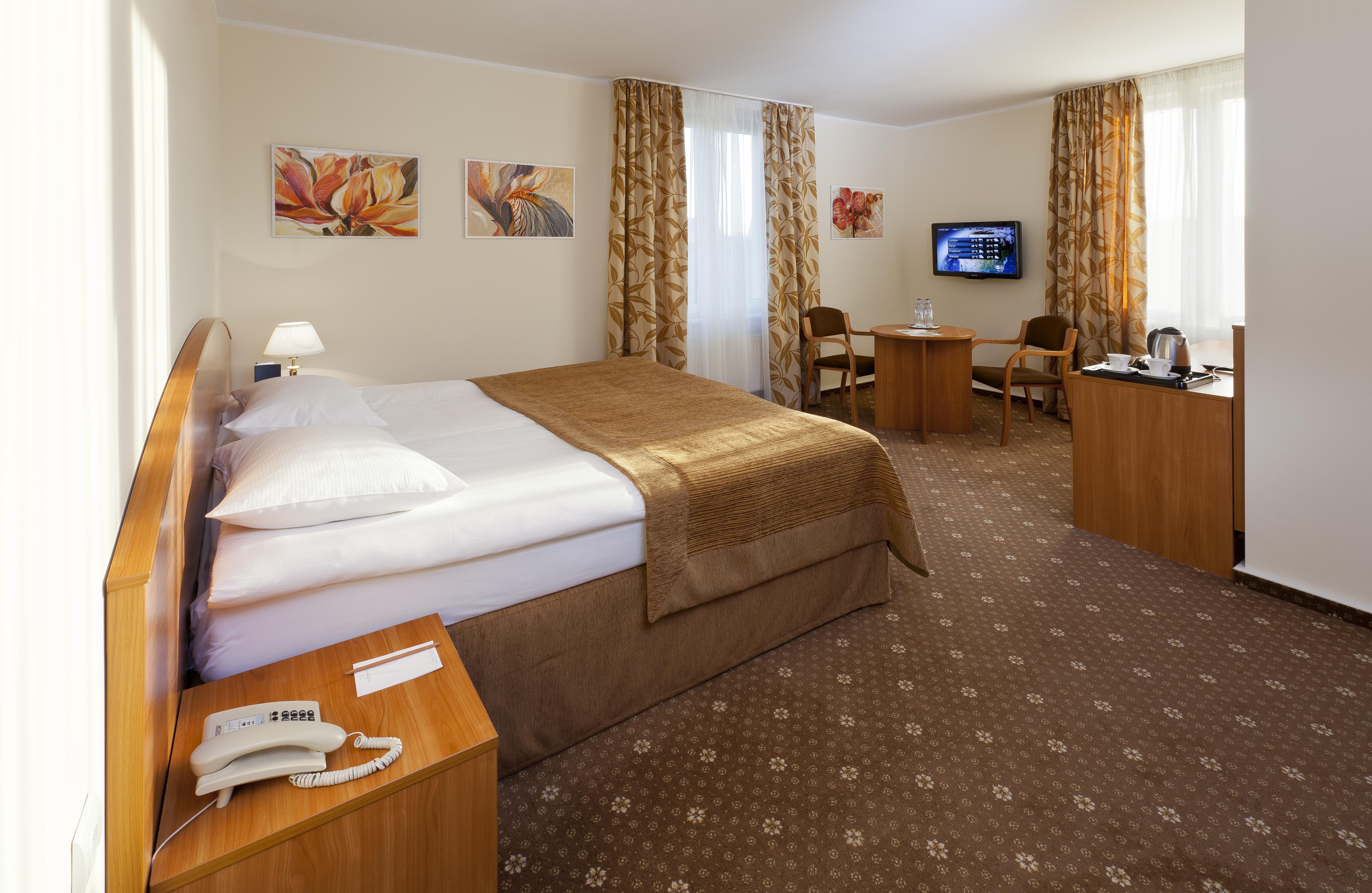Warminski Hotel & Conference Olsztyn  Eksteriør billede