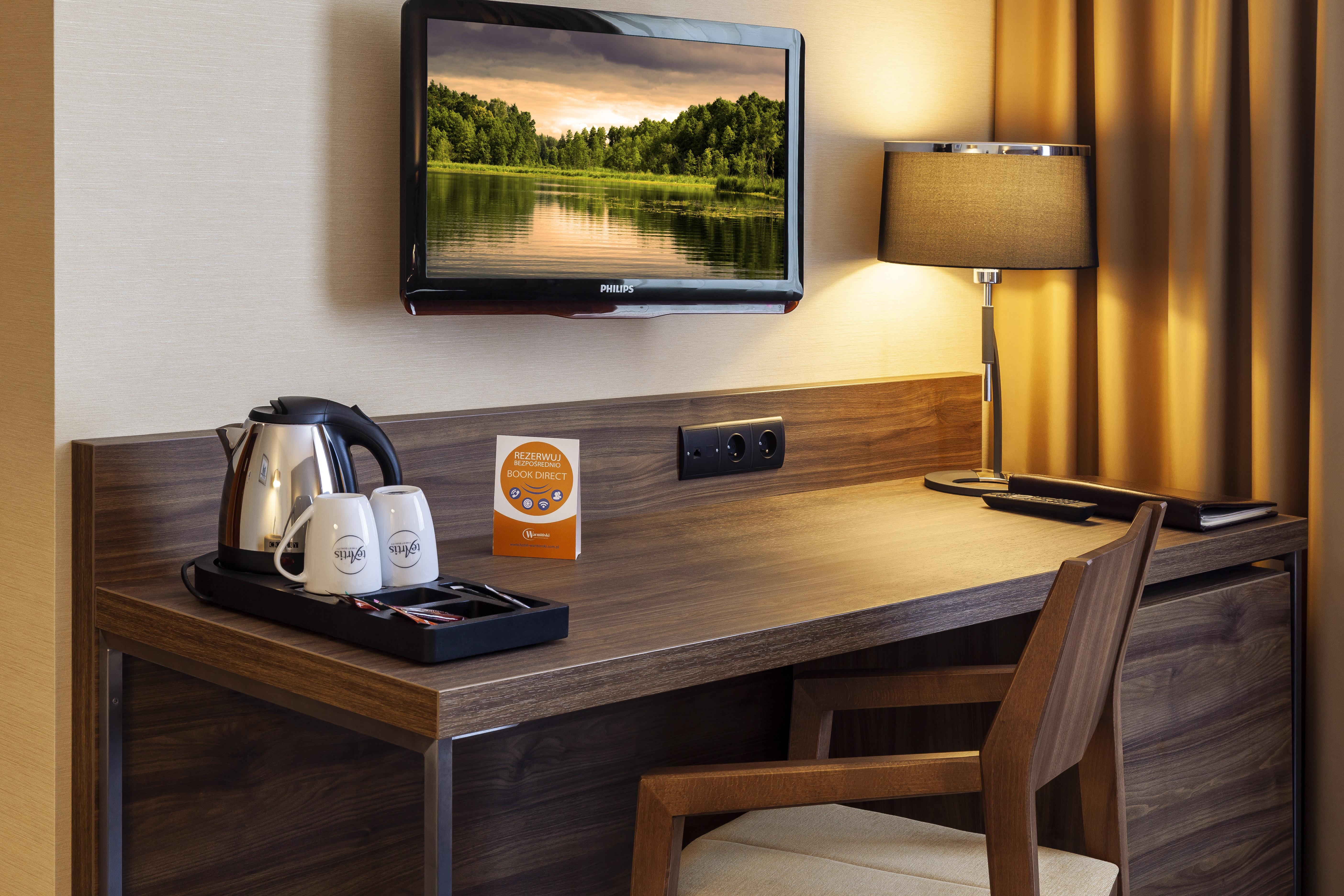 Warminski Hotel & Conference Olsztyn  Eksteriør billede