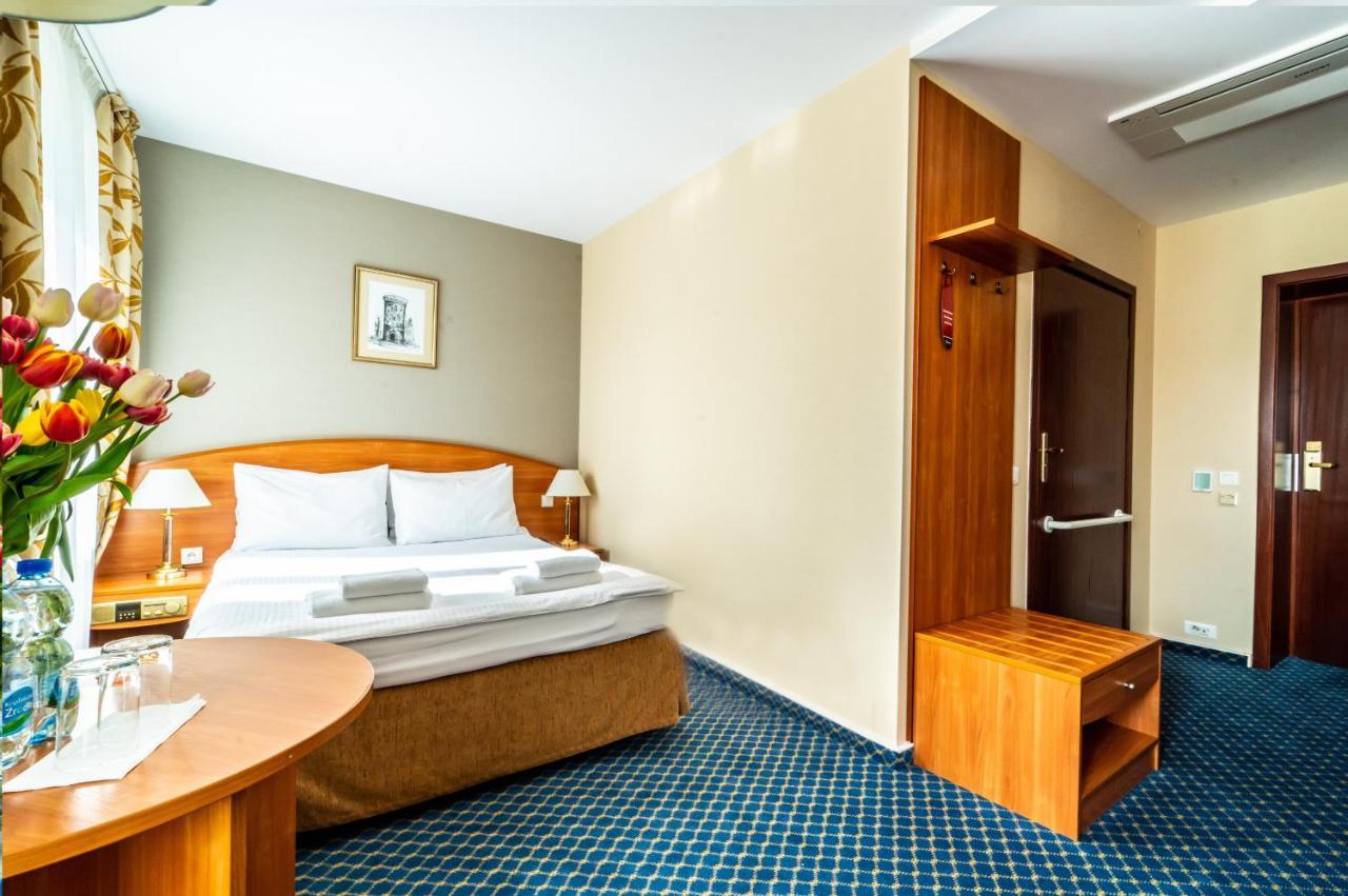 Warminski Hotel & Conference Olsztyn  Eksteriør billede