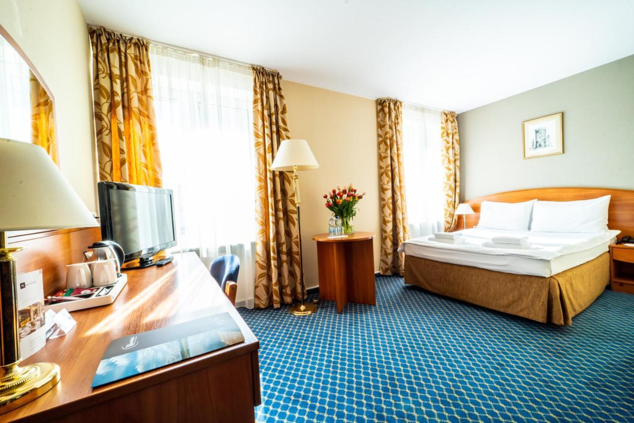 Warminski Hotel & Conference Olsztyn  Eksteriør billede