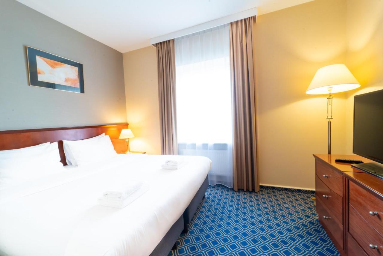 Warminski Hotel & Conference Olsztyn  Eksteriør billede