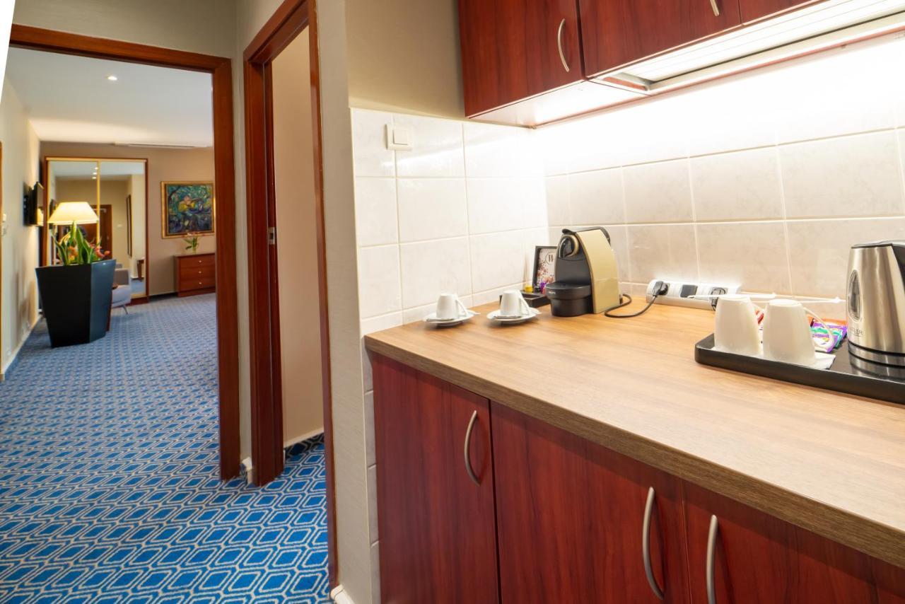 Warminski Hotel & Conference Olsztyn  Eksteriør billede