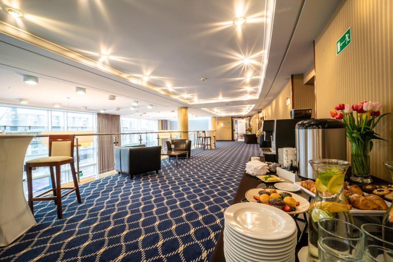 Warminski Hotel & Conference Olsztyn  Eksteriør billede