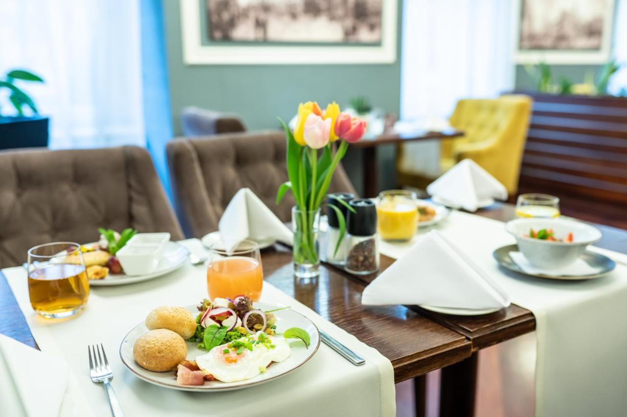 Warminski Hotel & Conference Olsztyn  Eksteriør billede