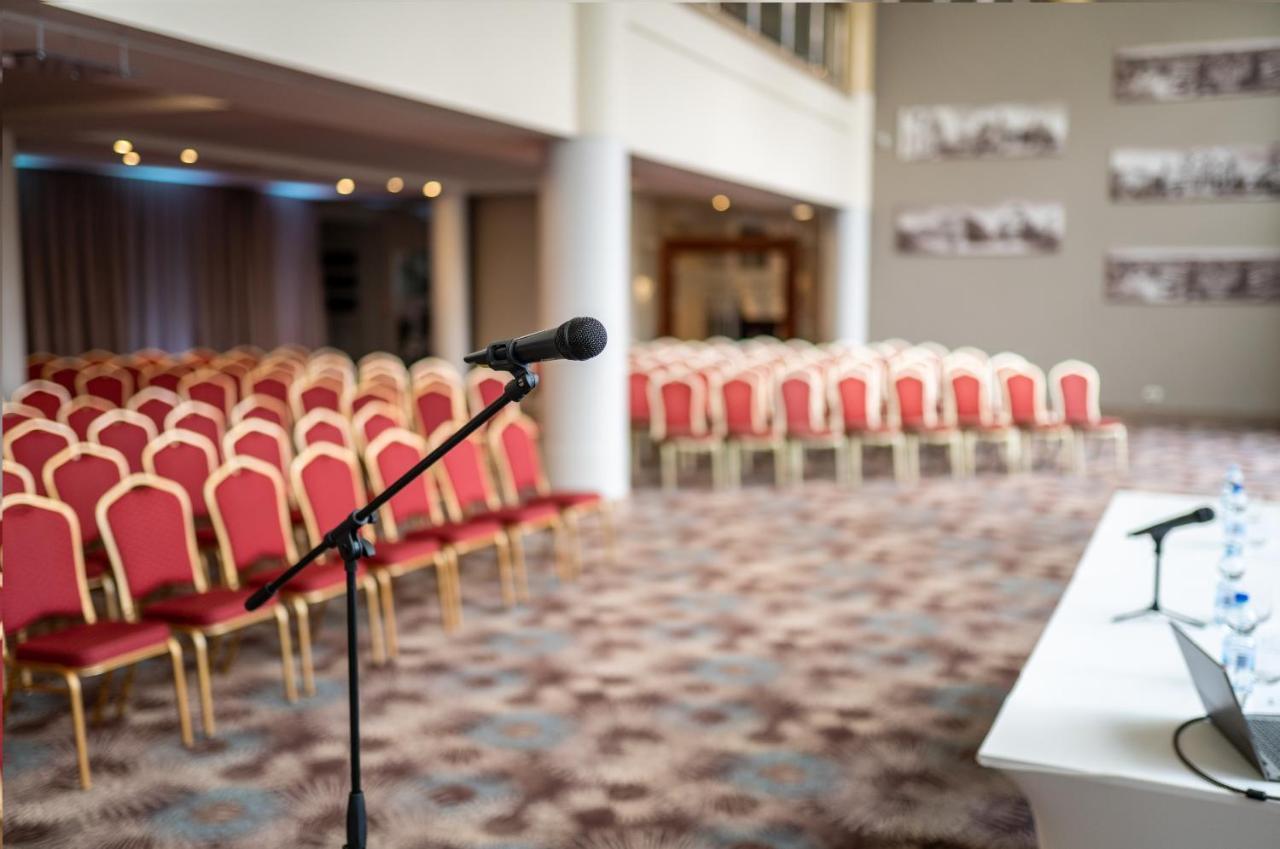Warminski Hotel & Conference Olsztyn  Eksteriør billede