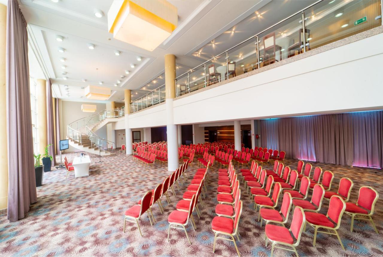 Warminski Hotel & Conference Olsztyn  Eksteriør billede