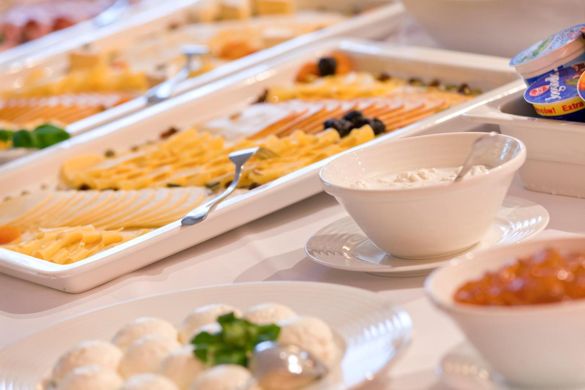 Warminski Hotel & Conference Olsztyn  Eksteriør billede