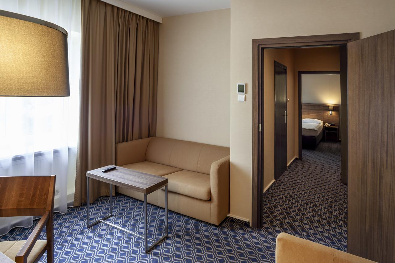 Warminski Hotel & Conference Olsztyn  Eksteriør billede