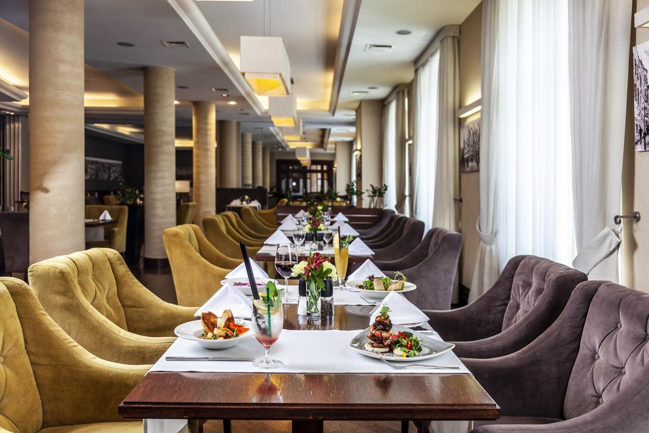 Warminski Hotel & Conference Olsztyn  Eksteriør billede