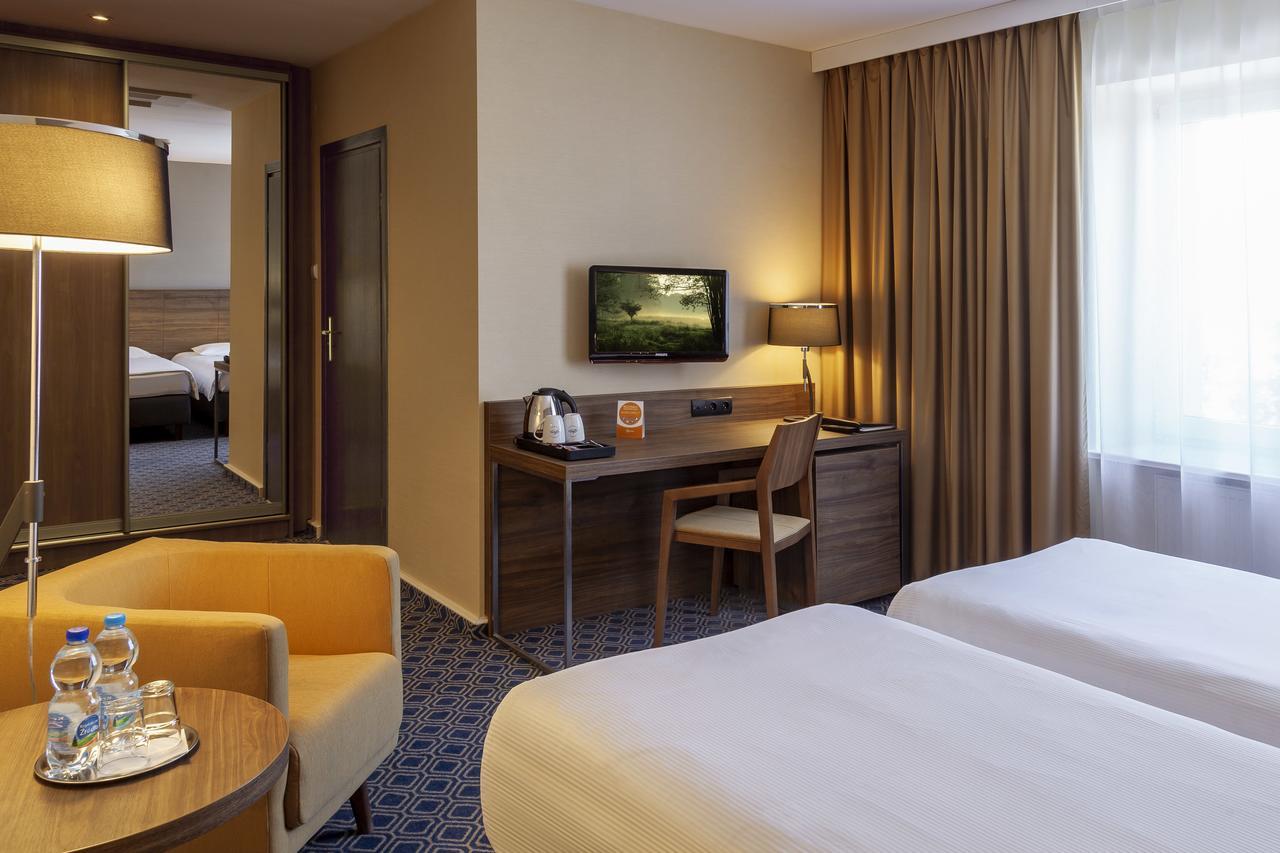 Warminski Hotel & Conference Olsztyn  Eksteriør billede